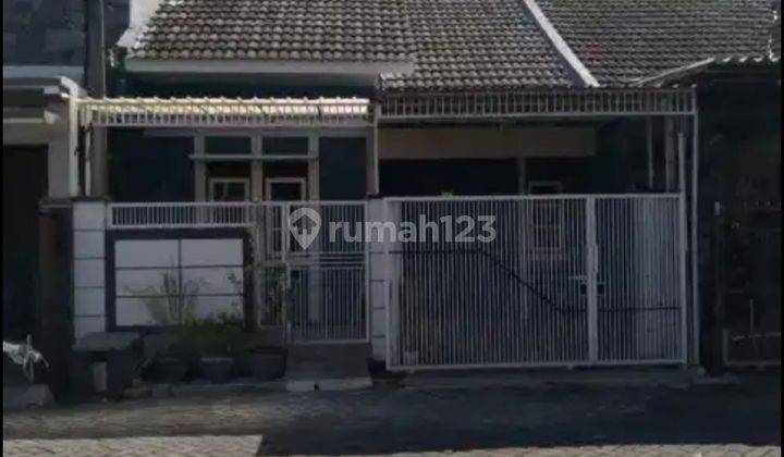 Disewakan Rumah Perumahan Taman Bougenville 1