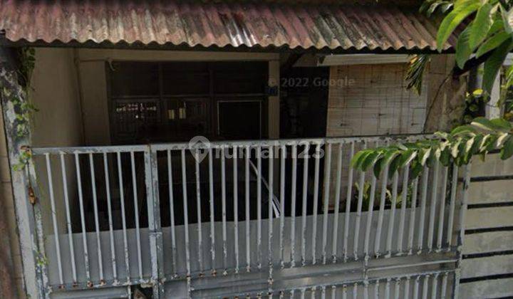 Dijual Rumah Perum Gayungan Komp Bca Sby 1