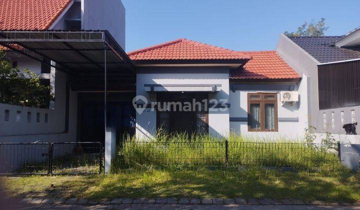 Dijual Rumah Citra Harmoni Sidoarjo 1