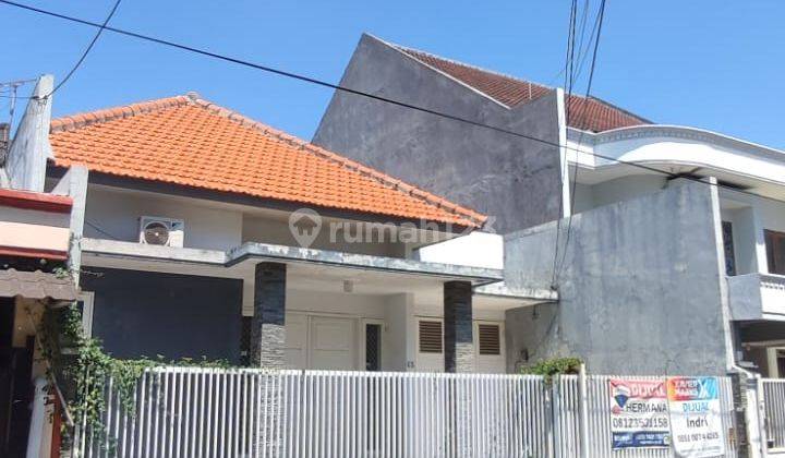 Dijual Rumah Kutisari Indah Barat 1