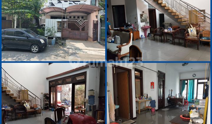 Dijual Rumah Sukomanunggal Jaya Surabaya 1