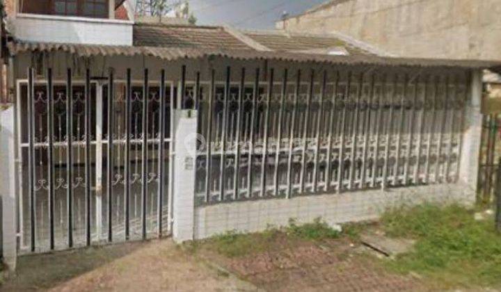 Dijual Rumah Simpang Darmo Permai Selatan 1