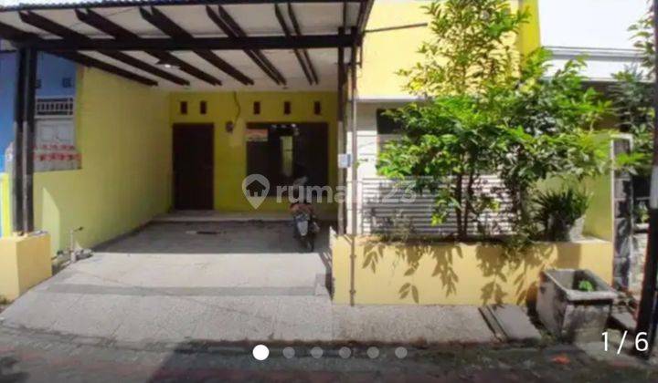 Disewakan Rumah Griya Citra Asri Surabaya Barat 1