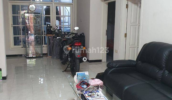 Dijual Rumah Griya Babatan Mukti Sby 1