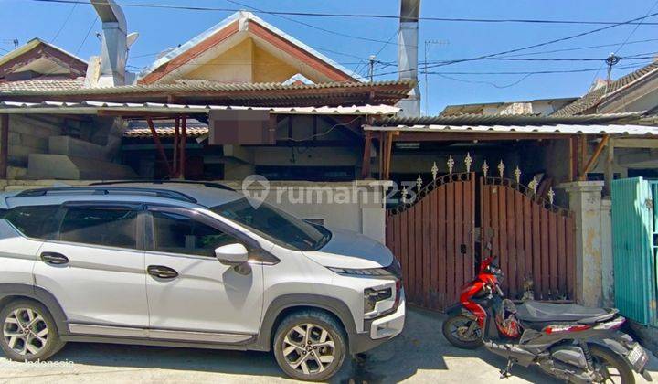 Dijual Rumah Wisma Mukti Klampis 1