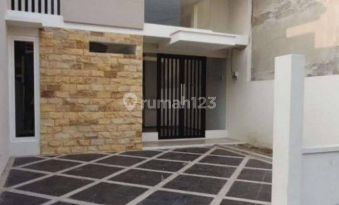 Dijual Rumah Jln Sememi Rejosari Sby Barat 1