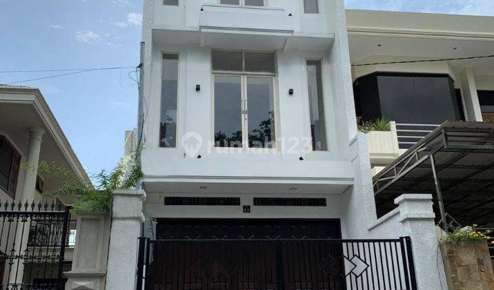 Dijual Rumah Minimalis Satelit Sby Barat  1
