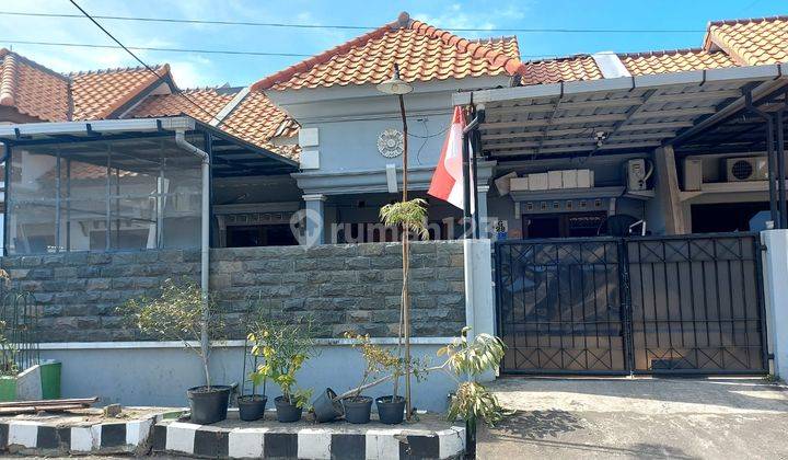 Dijual Rumah Griya Babatan Mukti 1