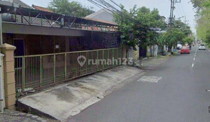 Dijual Ruko Raya Rungkut Asri Tengah 1