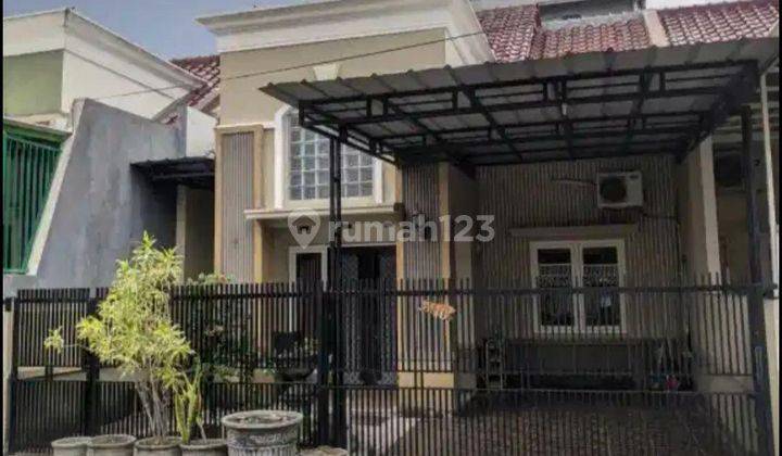 Disewakan Rumah Kebraon Regency Sby Barat 1