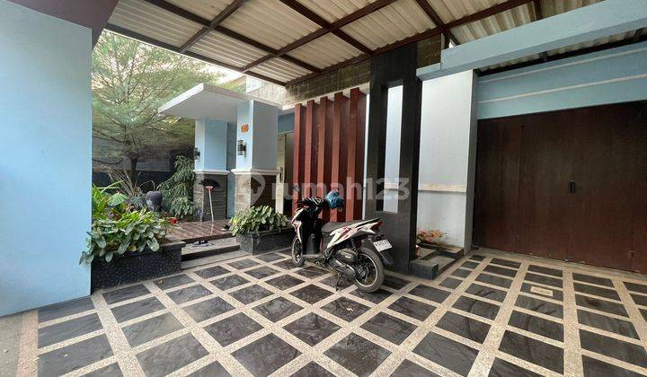 Dijual Rumah Palm Spring Jambangan 1