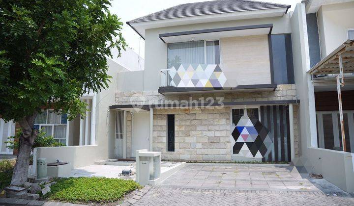 Dijual Rumah Royal Residence Sby 1