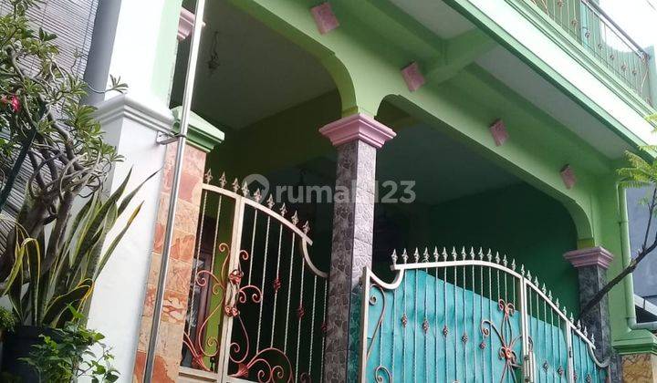 Dijual Rumah Simo Margorejo Sby 1