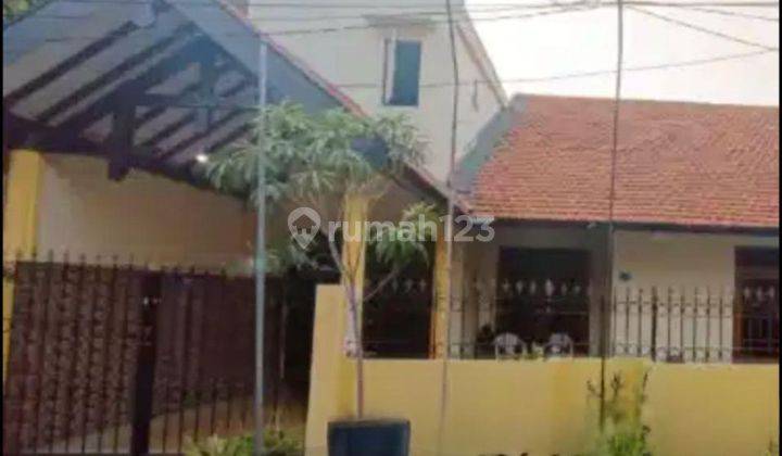 Dijual Rumah Jln Jemur Handayani 1