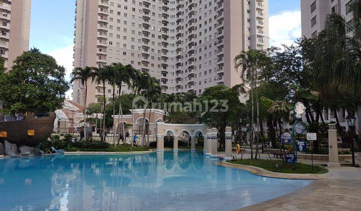 Disewakan Apartemen Waterplace Tower A Type Garden Mansion 1