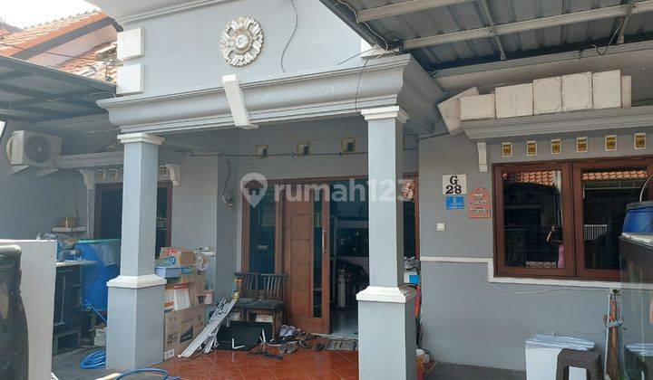 Dijual Rumah Griya Babatan Mukti 2