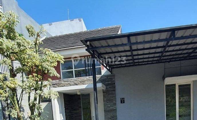 Dijual Rumah Citra Harmoni Sidoarjo Cluster Stamford 1