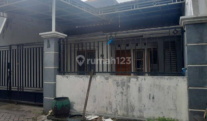 Dijual Rumah Perumahan Bukit Citra Darmo 1