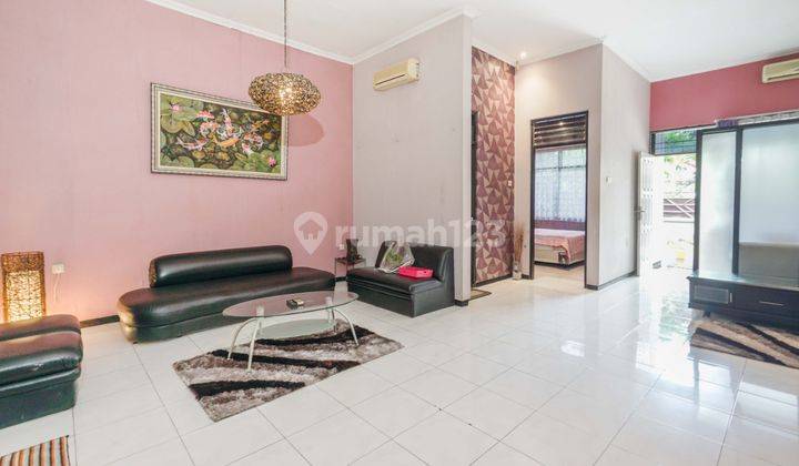 Dijual Rumah Taman Pondok Indah 1