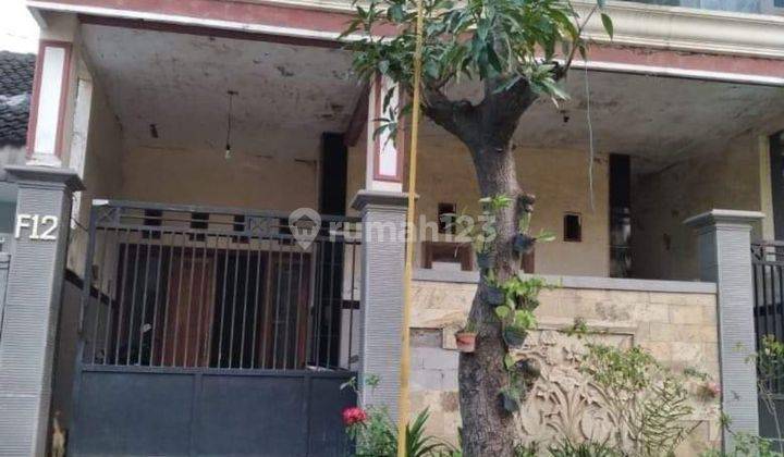 Dijual Rumah Pondok Wage Indah 1