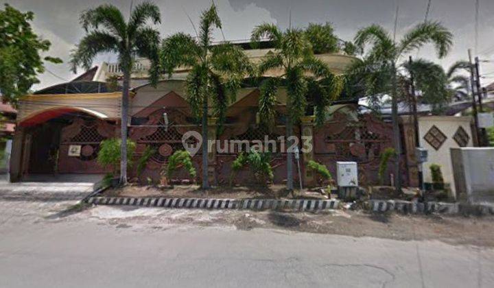 Dijual Rumah Jalan Raya Kupang Sby 1