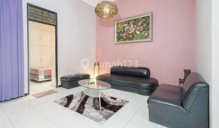 Dijual Rumah Taman Pondok Indah 2