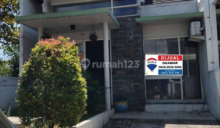 Dijual Rumah Perum The Menganti Hulaan Gresik 1