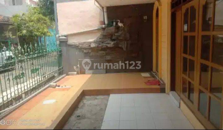 Disewakan Rumah Perum Kebraon Selatan Sby 1