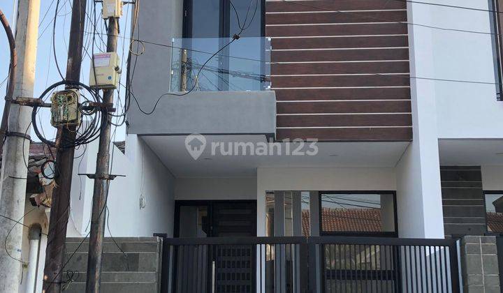 Dijual Rumah Klampis Semolo 1