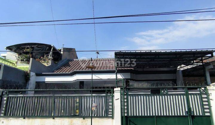 Dijual Rumah Simpang Darmo Permai Selatan 1