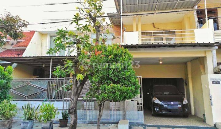 Dijual Rumah Rungkut Asri 1