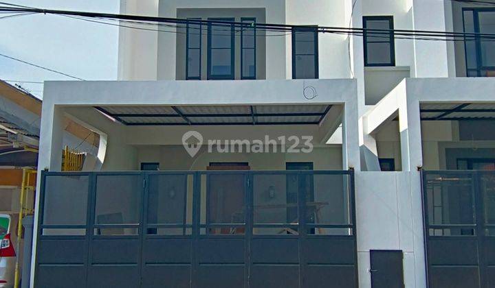 Dijual Rumah Palem Pocan 1