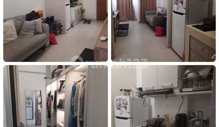 Dijual Apartemen Puncak Permai Type 2BR  1