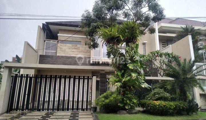 Dijual Rumah Araya 1 Hadap Utara 1