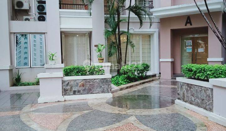 Disewakan Apartemen Waterplace Tower A Type Garden Mansion 2