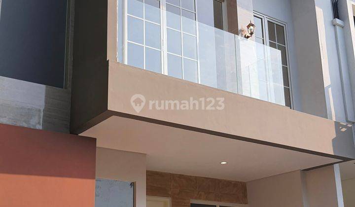 Dijual Rumah Zimbali Costa Pakuwon City 1