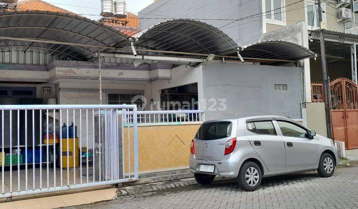 Dijual Rumah Mulyosari Sby 1