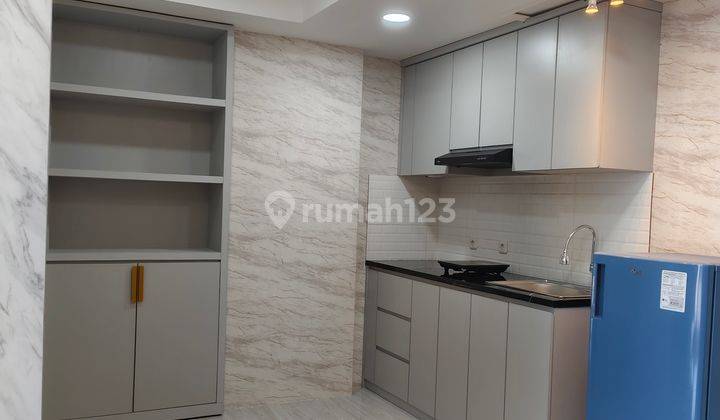 Dijual Apartemen Puncak Dharmahusada Tower C 1