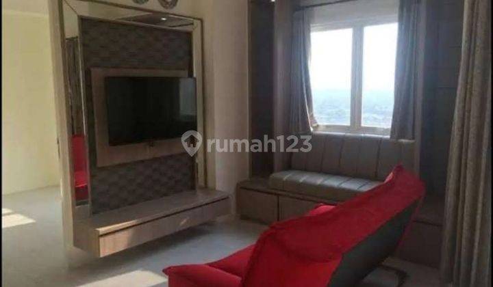 Disewakan Apartemen Puncak Dharmahusada Type 3 BR 1