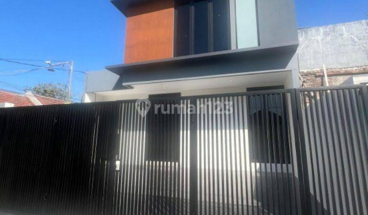 Dijual Rumah Babatan Pantai 1