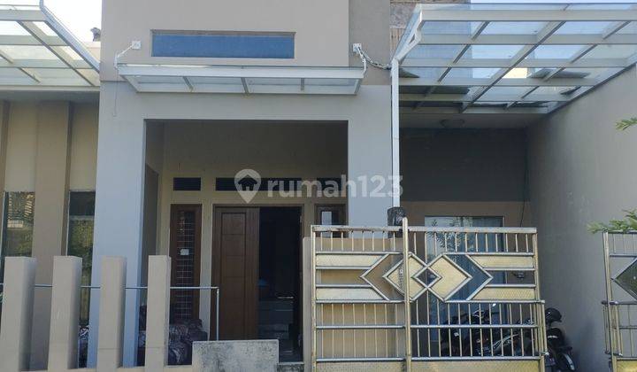 Dijual Rumah Tambak Medokan Ayu 1