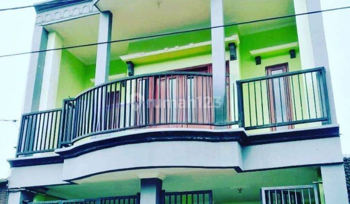 Dijual Rumah Perum Graha Mutiara Indah 1