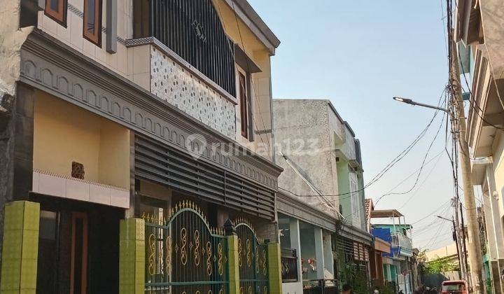 Dijual Rumah Jln Sememi Sby Barat 1