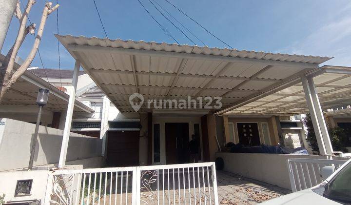 Dijual Rumah Taman Wisata Regency Mbagkingan