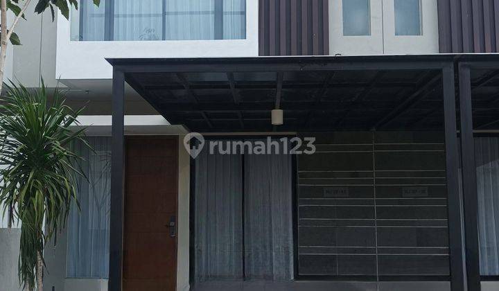 Dijual Rumah North West Central 1