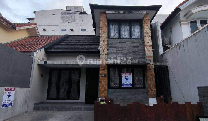 Dijual Rumah Perumahan Villa Valencia 1