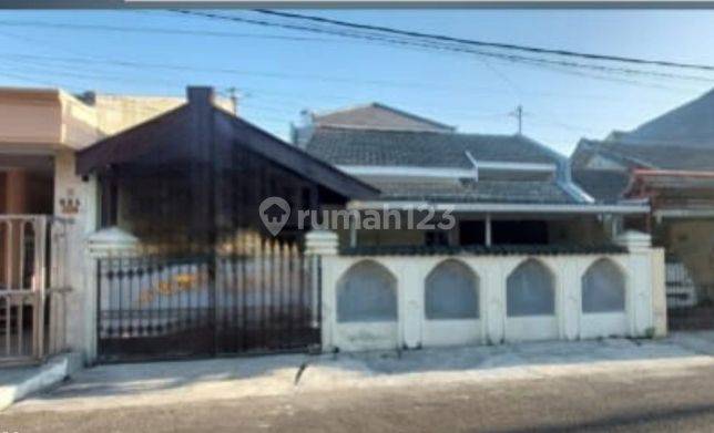 Disewakan Rumah Wisma Permai Surabaya Timur 1