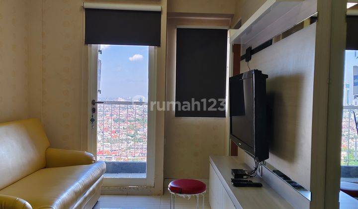 Disewakan Apartemen Puncak Dharmahusada B 2