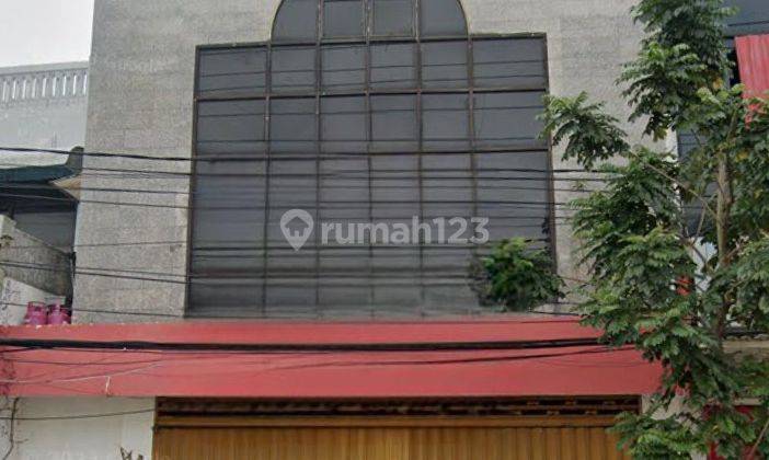 Dijual Ruko Di Dharmawangsa Tengah Kota Sby 1