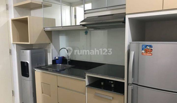 Disewakan Apartemen Tanglin 2BR 2